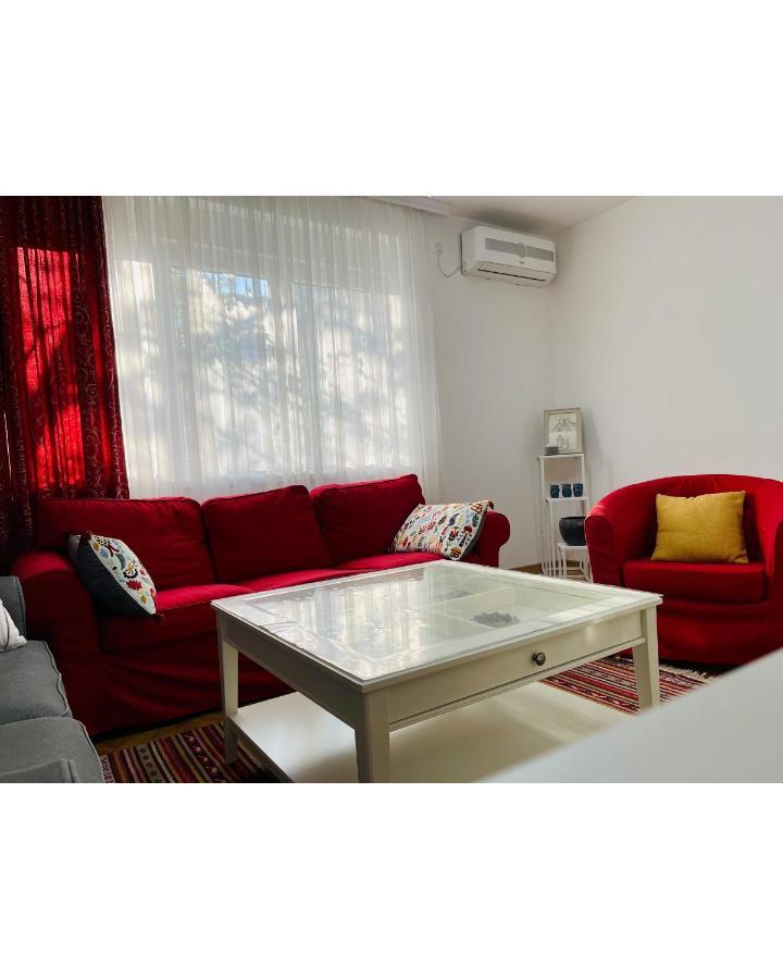 Apartman Jelena Apartment สเรมสกา มิโตรวิตซา ภายนอก รูปภาพ
